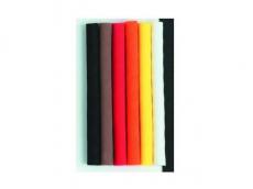 Baton Flotant Prowess 8mm - Rosu
