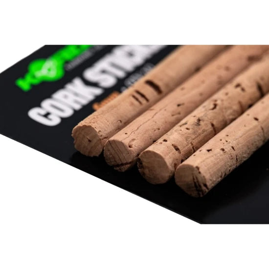 Baton Pluta Korda Cork Stick 6mm, 10buc/pac
