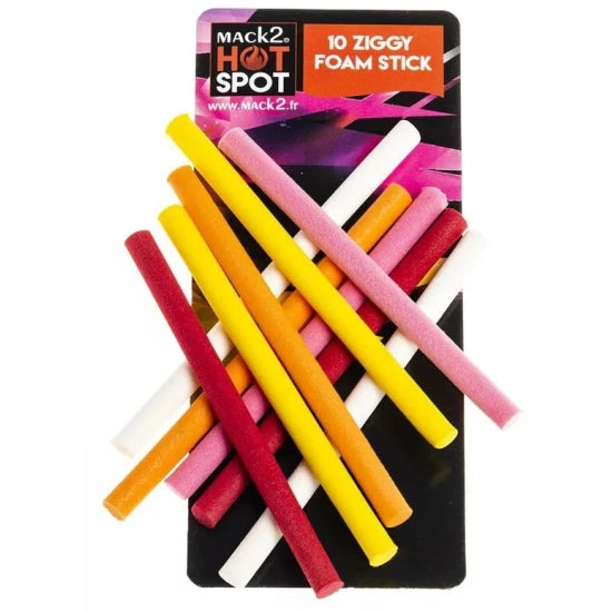 Baton Spuma Flotanta Mack2 Ziggy Foam Stick, 10buc/pac