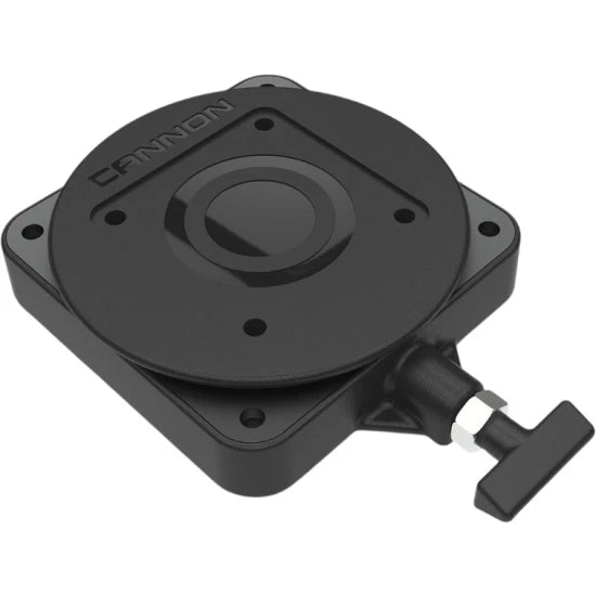 Baza Rotativa Pentru Downrigger Cannon