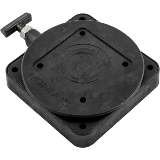 Baza Rotativa Pentru Downrigger Cannon
