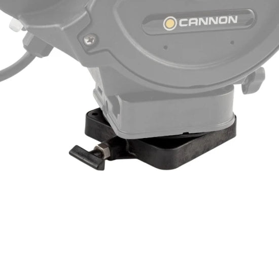 Baza Rotativa Pentru Downrigger Cannon