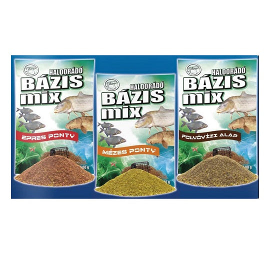 Bazis Mix Haldorado Crap Capsuna