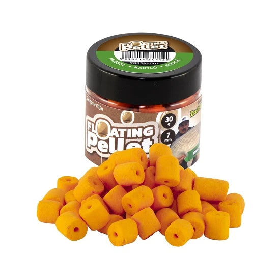 Benzar Mix Floating Pellet 7mm Miere 30g