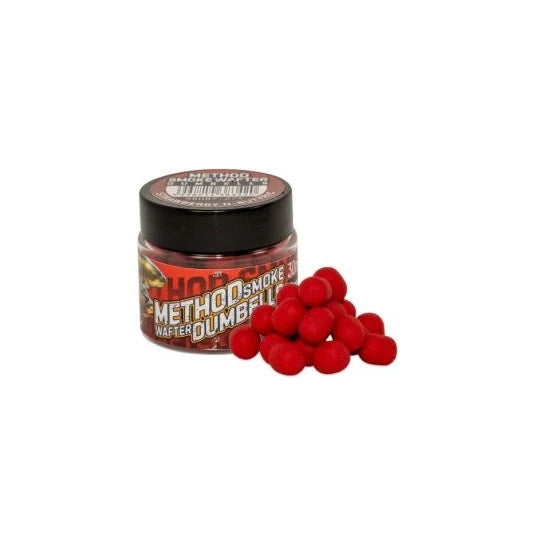 Benzar Mix Method Smoke Wafter Dumbells 8mm Capsuni N Butyric