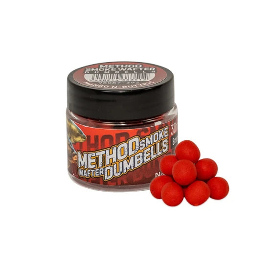 Benzar Mix Method Smoke Wafter Dumbells 8mm Chilli Sausage