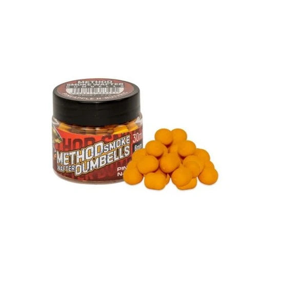 Benzar Mix Method Smoke Wafter Dumbells 8mm Scopex N-butyric