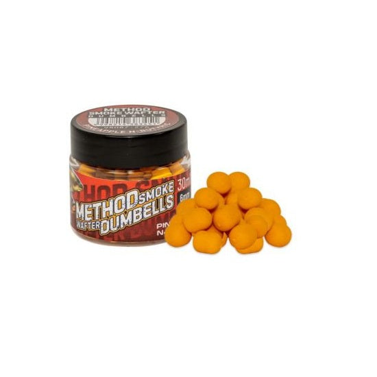 Benzar Mix Method Smoke Wafter Dumbells 8mm Scopex N-Butyric