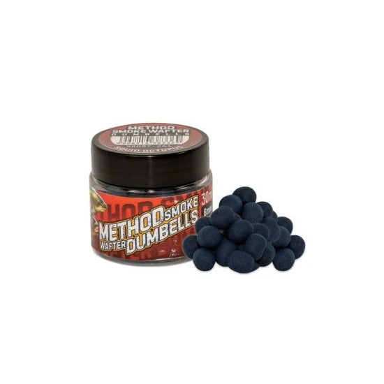 Benzar Mix Method Smoke Wafter Dumbells 8mm Squid Octopus