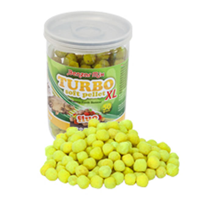 Benzar Mix Turbo Soft Pellet XL Miere