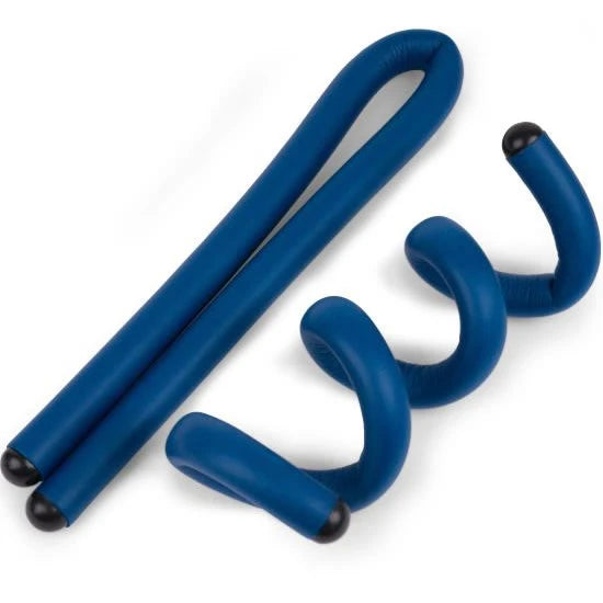 Benzi Fixare Lansete Zebco Trophy Rod Wraps, Blue, 43cm, 2buc/pac