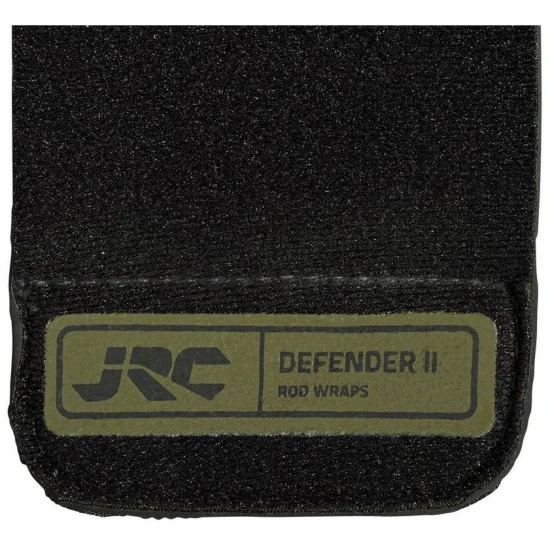 Benzi Jrc Defender Ii Neoprene Rod Wraps Pair, 2buc/pac