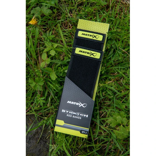 Benzi Matrix X-stretch Rod Bands X2