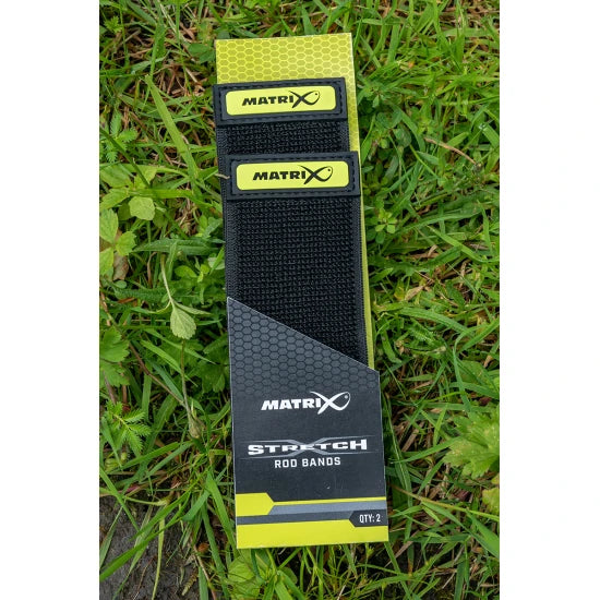 Benzi Matrix X-stretch Rod Bands X2