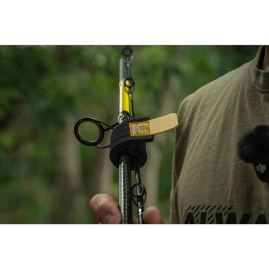 Benzi Pentru Lanseta Black Cat Rod Bands, 2buc/pac
