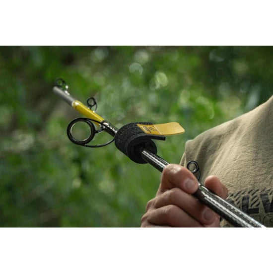 Benzi Pentru Lanseta Black Cat Rod Bands, 2buc/pac