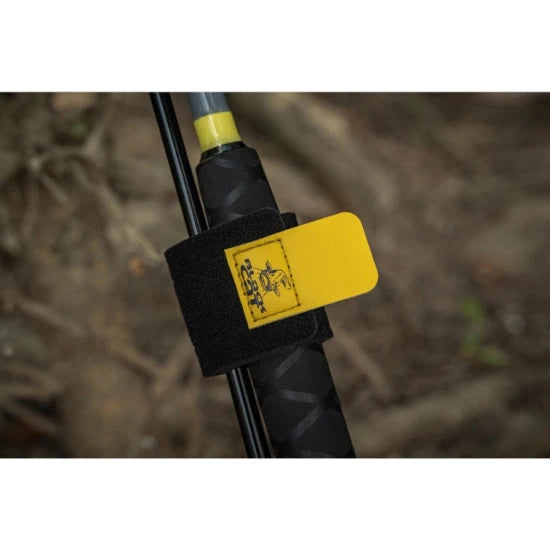 Benzi Pentru Lanseta Black Cat Rod Bands, 2buc/pac