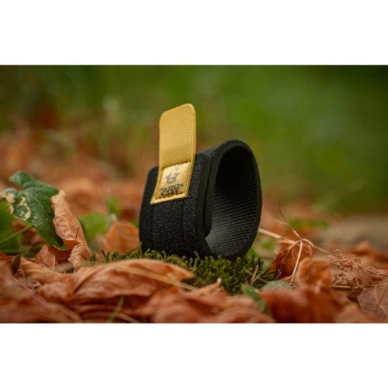 Benzi Pentru Lanseta Black Cat Rod Bands, 2buc/pac