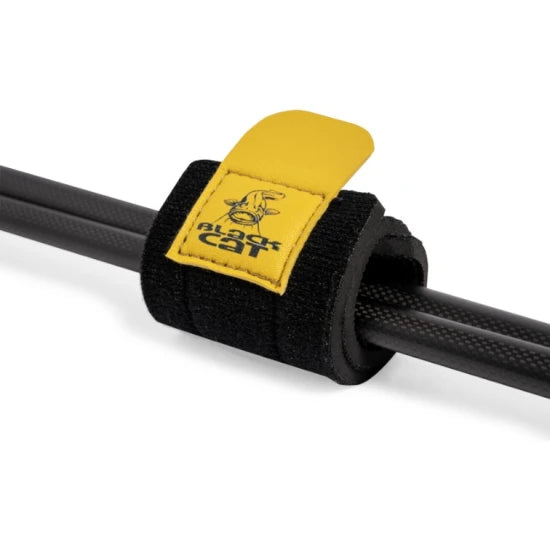 Benzi Pentru Lanseta Black Cat Rod Bands, 2buc/pac