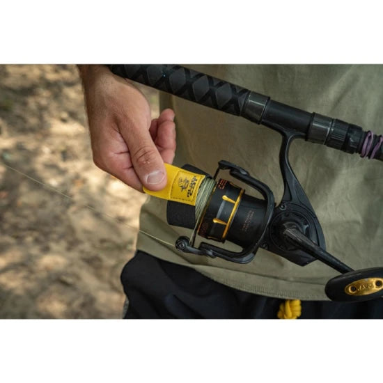Benzi Pentru Tambur Black Cat Spool Bands, 2buc/pac