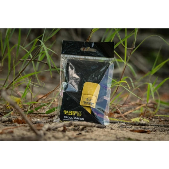 Benzi Pentru Tambur Black Cat Spool Bands, 2buc/pac