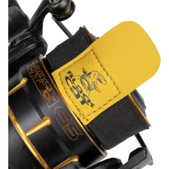 Benzi Pentru Tambur Black Cat Spool Bands, 2buc/pac
