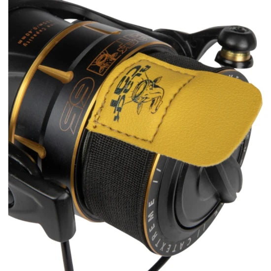 Benzi Pentru Tambur Black Cat Spool Bands, 2buc/pac
