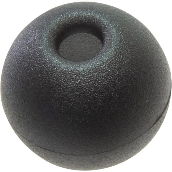 Bila Opritoare Ronstan 20mm Negru