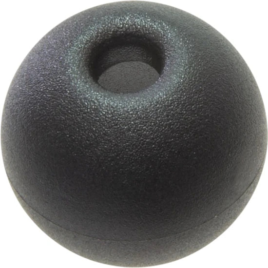 Bila Opritoare Ronstan 25mm Negru