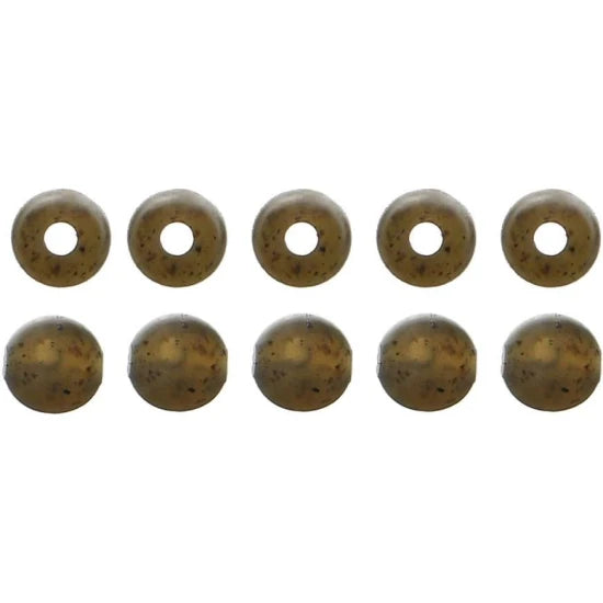 Bile Cauciuc Carp Pro Delight Buffer Bore Bead 6mm, Camo, 10buc/pac