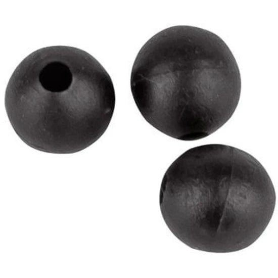 Bile Cauciuc Skeater Rubber Shock Beads, 1.2x6mm, 15buc/pac