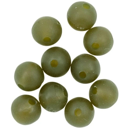 Bile Cauciuc Trakker Rubber Bead 6mm, 10buc/plic