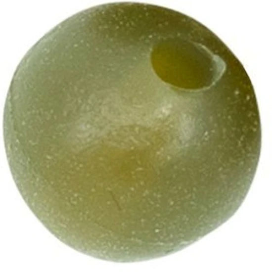 Bile Cauciuc Trakker Rubber Bead 6mm, 10buc/plic