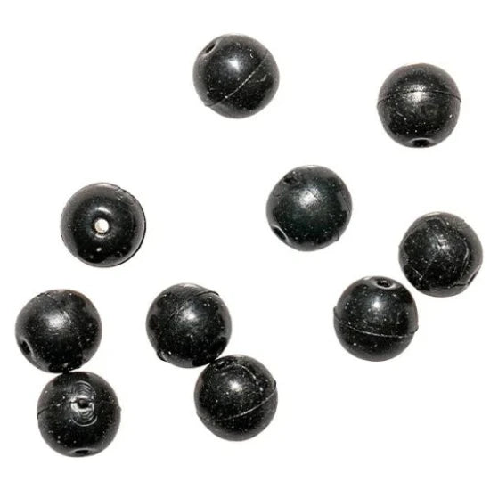 Bile Cauciuc Zeck Rubber Bead, 6mm, 10buc/pac