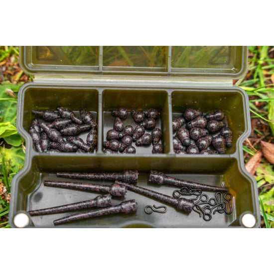 Bilute Antisoc Korum Camo Quick Change Bead L, 8buc/plic