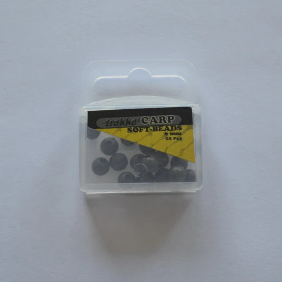 Bilute Cauciuc 6mm-25buc Trakko