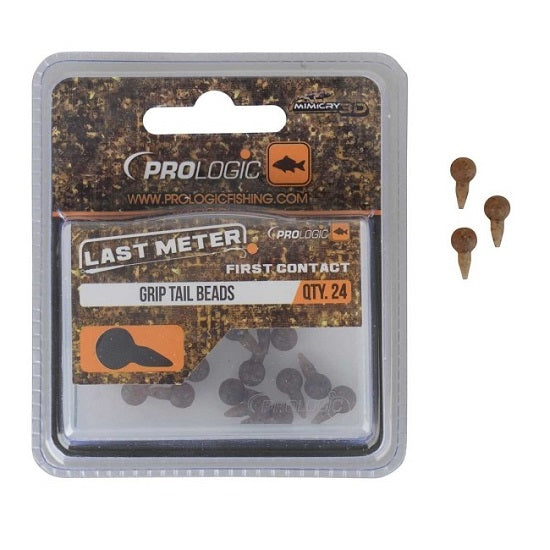 Bilute Cauciuc Prologic Mimicry Grip Tail 24 buc plic