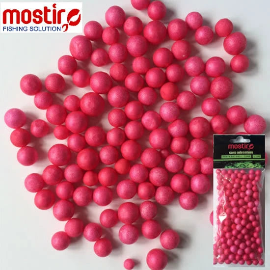 Bilute Flotante Spuma Mostiro - Galbene (200buc)