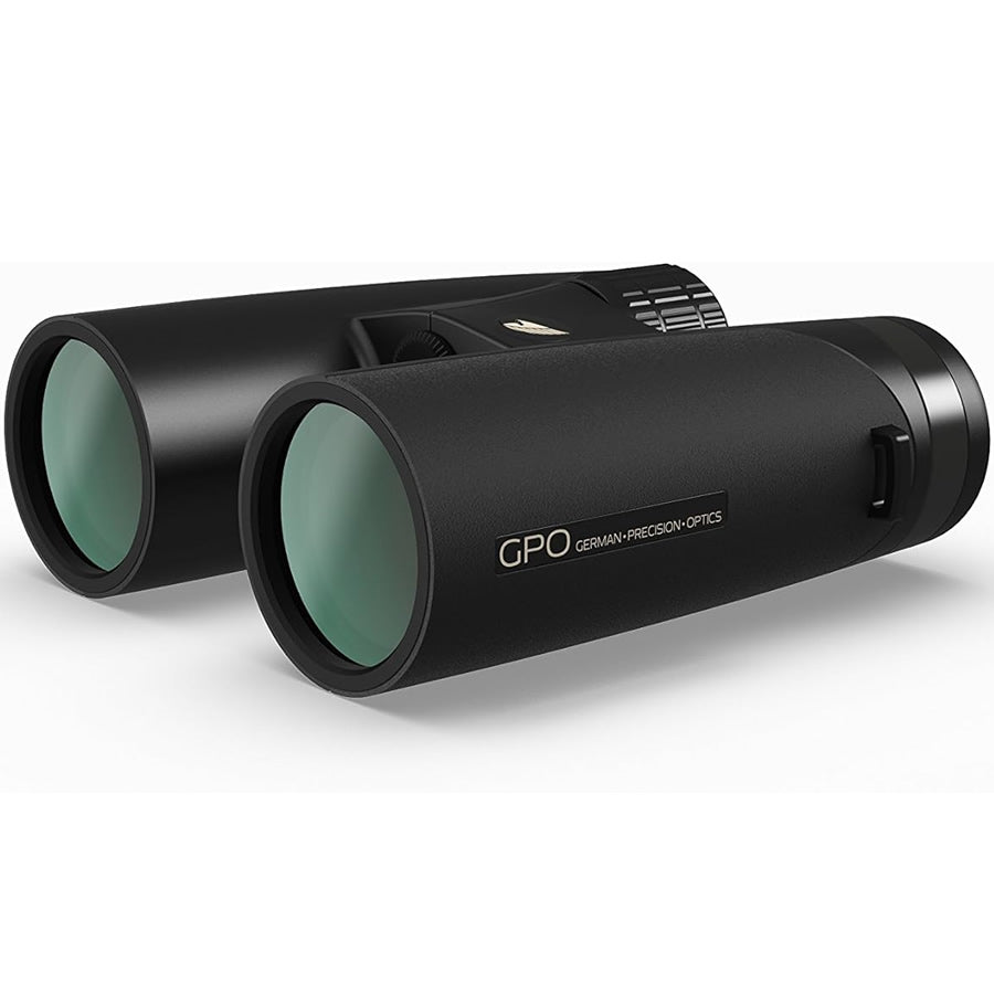 Binoclu GPO Passion, 10x42ED Black