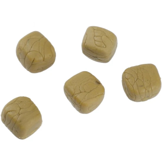 Biscuiti Mikado Floating Dog Biscuit, Brown, 12mm, 8buc/pac