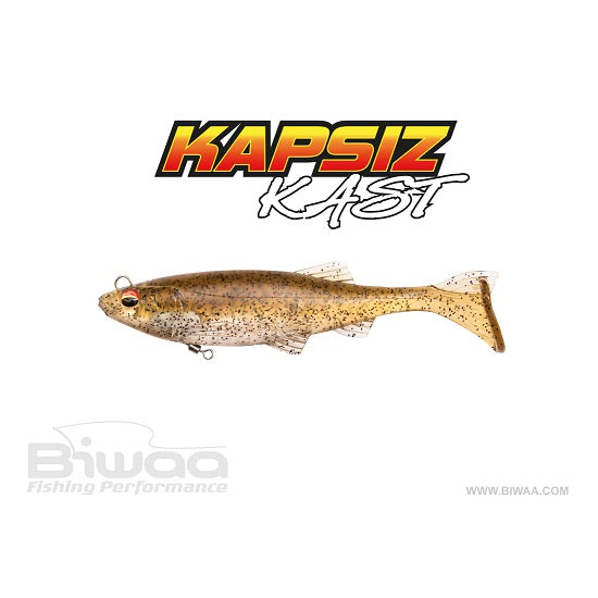 Biwaa SWIMBAIT KAPSIZ CAST 15cm 40gr 205 Vairon