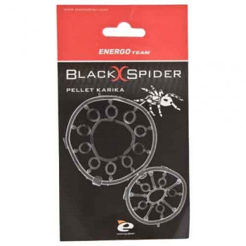 Black Spider Pellet Ring EnergoTeam