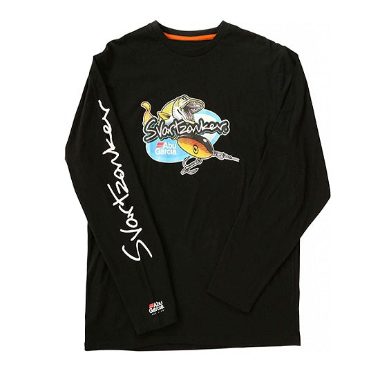 Bluza Abu Garcia Svartzonker McMio Long Sleeve T-Shirt XXL