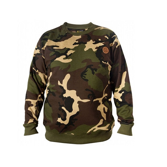 Bluza Avid Carp Camo Sweatshirt XXL