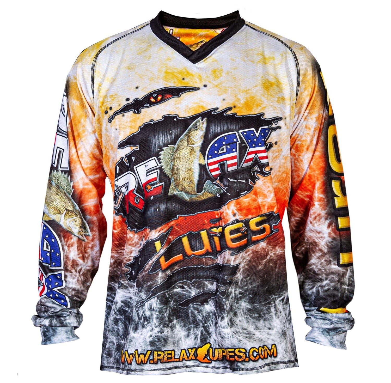 Bluza Competitie Relax Orange M