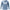 Bluza Daiwa D Old Shirt Long Sleeve 30, Light Blue, Marime M