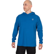 Bluza Fox Rage Blue Hooded T, Albastru, Marimea 3xl