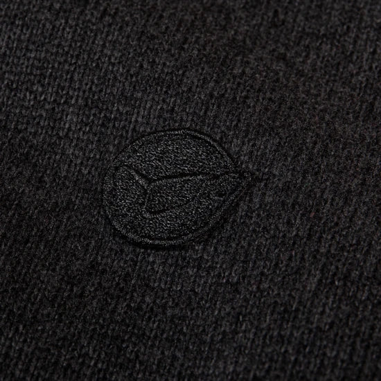 Bluza Korda Kore Crew Neck Jumper, Charcoal, Marime S