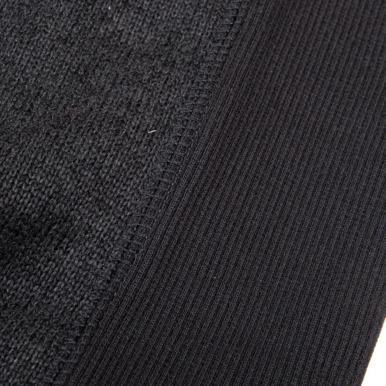Bluza Korda Kore Crew Neck Jumper, Charcoal, Marime S