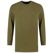 Bluza Korda Thermal Ls Shirt, Olive, Marime L